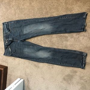 Like new men’s AE jeans